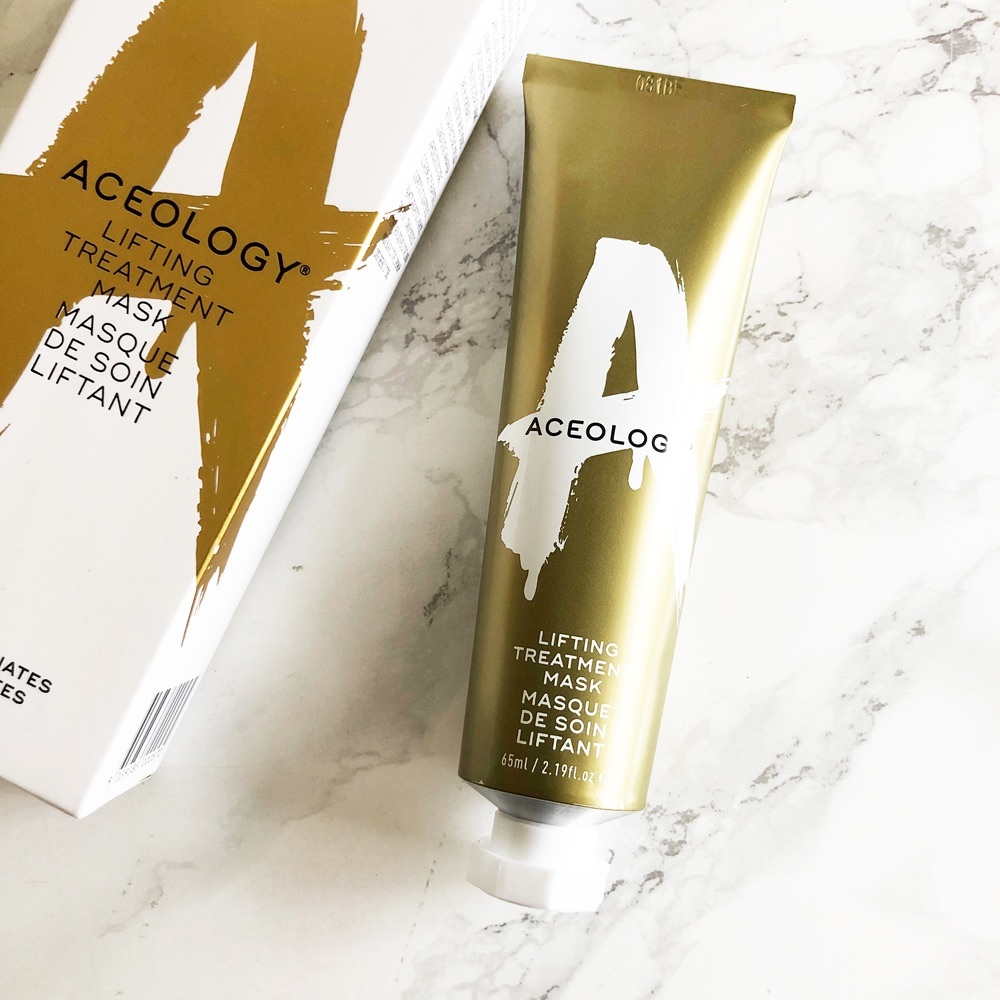 Aceology Lifting Treatment Mask